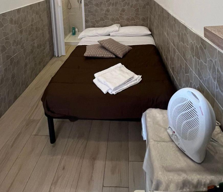 Basso Di Napoli Экстерьер фото